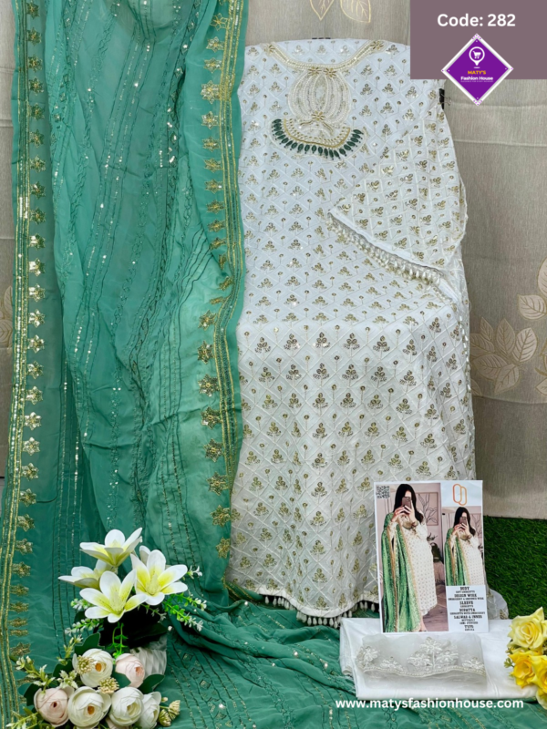Soft Luxury Chiffon (Viscose) – Code 282
